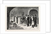 Astronomical Experiments in the Caves of the Normal School, Paris, France by Anonymous