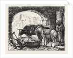 A Stable at Bethlehem by Anonymous