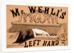Mr. Wehli's Left Hand by Anonymous