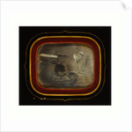 Stuffed Eagle in Independence Hall, Circa 1845 by Anonymous