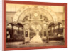 Entrance to the Horological Exhibit in the Palace of Diverse Industries, Universal Exhibition, 1889, Paris, France, Napoleon Dufeu by Anonymous