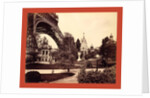 Eiffel Tower, Paris, France, 19th Century, Statue, Park by Anonymous