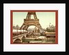 Eiffel Tower and General View of the Grounds, Exposition Universal, 1900, Paris, France, Between Ca. 1890 and Ca. 1900 by Anonymous