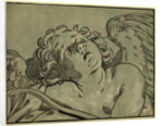Head of Cupid, Between Ca. 1630 and 1675 by Anonymous