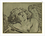 Head of Cupid, Between Ca. 1630 and 1675 by Anonymous