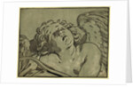 Head of Cupid, Between Ca. 1630 and 1675 by Anonymous