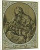 The Virgin and Child, Between 1630 and 1655 by Anonymous