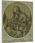 The Virgin and Child, Between 1630 and 1655 by Anonymous