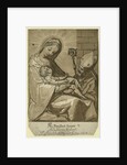 The Virgin, Child, and a Bishop, Andreani, Andrea, Approximately 1560-1623 by Anonymous