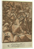 Christ Carrying the Cross, Andreani, Andrea, Approximately 1560-1623 by Anonymous