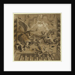 Ceiling with Three Angels, Between Ca. 1515 and 1535 by Anonymous