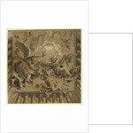 Ceiling with Three Angels, Between Ca. 1515 and 1535 by Anonymous