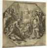 Ritual in Honor of Psyche. 1602 by Anonymous