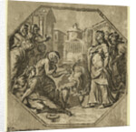 Ritual in Honor of Psyche. 1602 by Anonymous