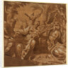The Rest on the Flight Into Egypt, Between Ca. 1520 and 1700 by Anonymous