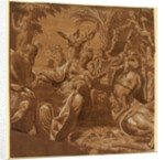 The Rest on the Flight Into Egypt, Between Ca. 1520 and 1700 by Anonymous