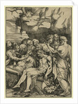 The Entombment by Anonymous