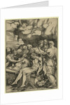 The Entombment by Anonymous