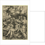 The Entombment by Anonymous