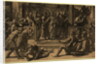 The Death of Ananias by Anonymous