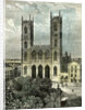 Montreal Canada 19th Century by Anonymous