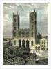 Montreal Canada 19th Century by Anonymous