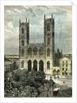 Montreal Canada 19th Century by Anonymous
