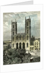 Montreal Canada 19th Century by Anonymous