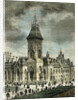 Parliament Canada 19th Century by Anonymous