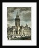 Parliament Canada 19th Century by Anonymous