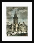 Parliament Canada 19th Century by Anonymous