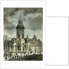 Parliament Canada 19th Century by Anonymous