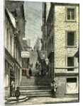 Quebec Canada 19th Century by Anonymous