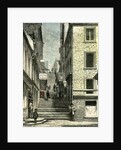 Quebec Canada 19th Century by Anonymous