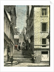 Quebec Canada 19th Century by Anonymous