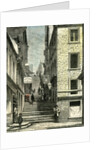 Quebec Canada 19th Century by Anonymous