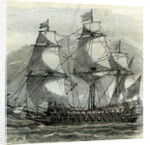 Ships UK 19th Century by Anonymous