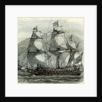 Ships UK 19th Century by Anonymous