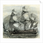 Ships UK 19th Century by Anonymous