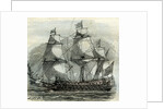 Ships UK 19th Century by Anonymous
