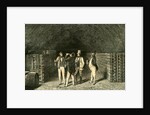 Caves France 19th Century by Anonymous