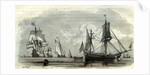 Ocean Ships UK 17th Century by Anonymous