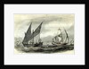 Mediterranean Ships 17th Century UK by Anonymous