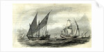 Mediterranean Ships 17th Century UK by Anonymous