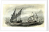 Mediterranean Ships 17th Century UK by Anonymous