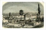Athens Greece 1851 by Anonymous