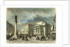 Triest Italy 19th Century by Anonymous