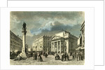 Triest Italy 19th Century by Anonymous