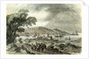 Port-Vendres 1848 France by Anonymous
