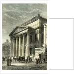 Montreal Canada 1858 by Anonymous